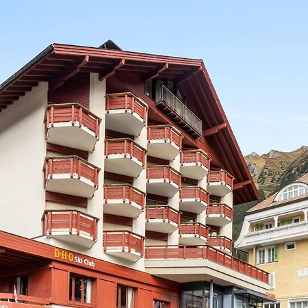 Apartment Eiger Residence Apt-A-425 By Interhome 벤겐 외부 사진